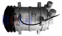 heavy duty air conditioning compressors