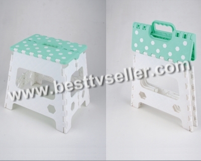 ez fold step stool