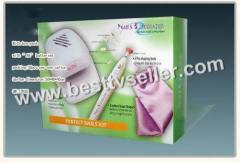 Nails Decorator Rotary Nail Grooming Kit