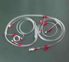 hemodialysis blood tubing