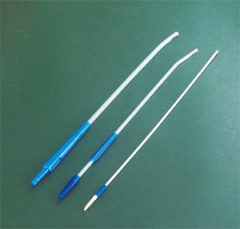 Disposable Suction tube for uterine cavity