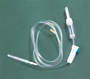disposable infusion sets