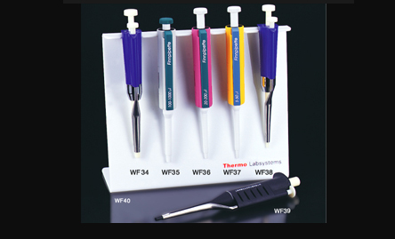 multichannel pipette