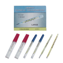 clinical thermometers