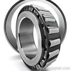 Hign quality tapered roller bearings