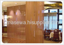 mesh curtain shimmer