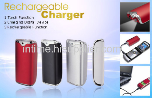 mobile charger  torch