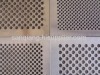 stainless steel perforated metal mesh