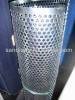 galvanized perforated metal mesh