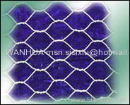 Hexagonal Wire Fencing