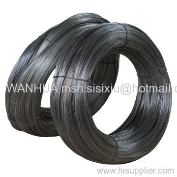 Soft Annealed Wire