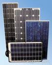 Flat Solar Panel