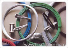 PVC Coated Iron Wire S