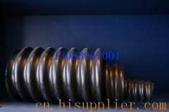 HDPE wire pipe