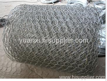 HEXAGONAL WIRE NETING