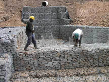 GABIONS CAGES