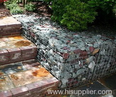 welded gabion