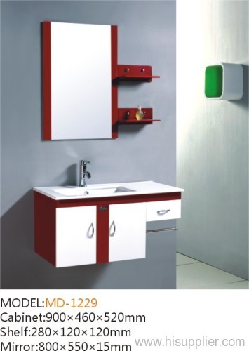 bathroom cabinet