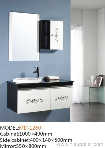 bathroom cabinet