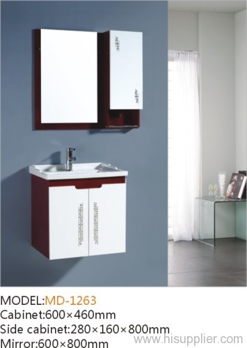 bathroom cabinet