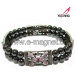 Magnetic Hematite Bracelet