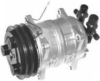 Car AC Compressor