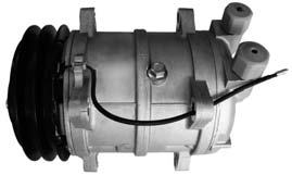 electric ac compressor