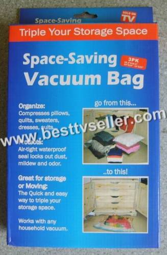 Space Saving Vacuum Storage Bag