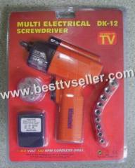 Cordless Screwdriver