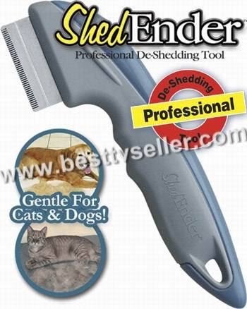 Shed Ender Professional De-Shedding Tool