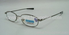 Metal reading glasses