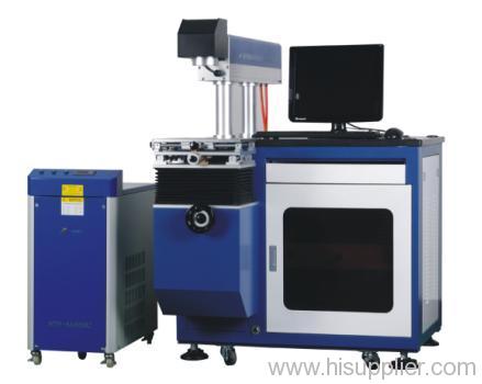 DP Semiconductor Side-pump Laser Marking Machine