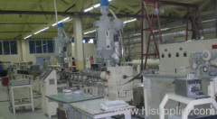 AL Plastic composite pipe extrusion line