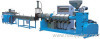 PE granulating line