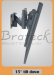 electric wall bracket mount