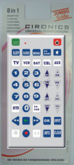 Universal Remote Control