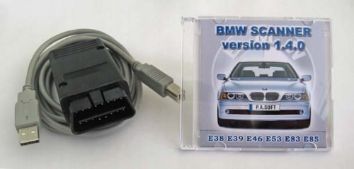 BMW Scanner