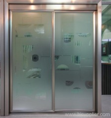 automatic sliding home doors