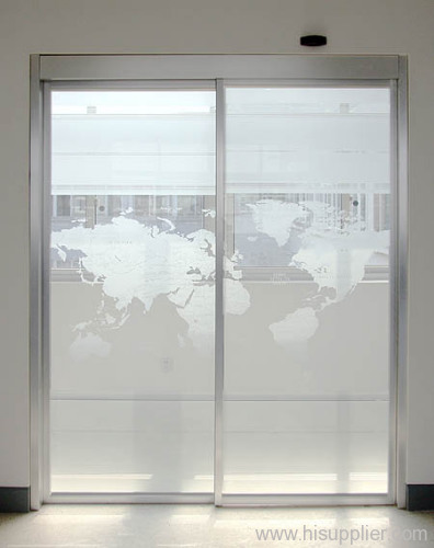 automatic office doors