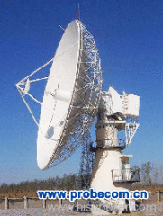 Probecom 16m earth station antenna