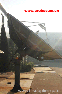 Probecom 2.4m satellite antenna