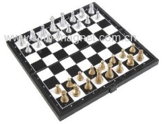 Magnetic chess