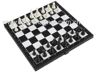 Magnetic Chess