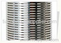 welded wedge wires