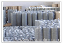 Hot DIP Galvanized Welded Wire Meshs