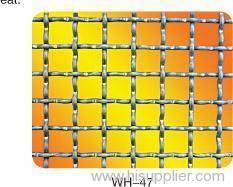 crimped wire mesh