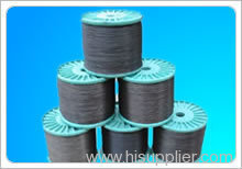 Black iron wire