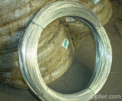 galvanized wires