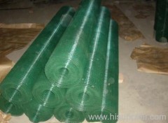 PVC welded wire mesh