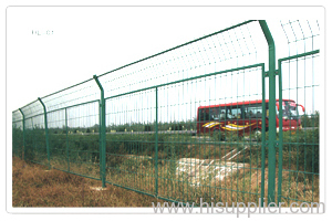 general welded fencing